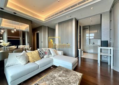 The Diplomat 39  Stunning 2 Bedroom Luxury Condo Near BTS Phrom Phong