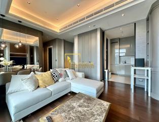 The Diplomat 39  Stunning 2 Bedroom Luxury Condo Near BTS Phrom Phong