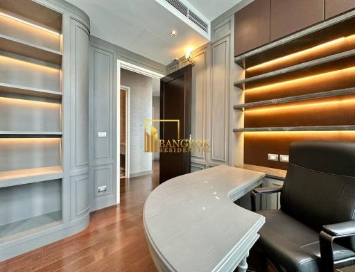 The Diplomat 39  Stunning 2 Bedroom Luxury Condo Near BTS Phrom Phong