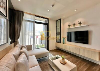 Muniq Sukhumvit 23  Luxurious 2 Bedroom Condo in Central Location