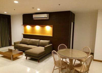St.Louis Grand Terrace  Spacious 2 Bedroom Condo in Sathorn Business District
