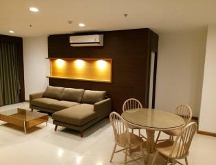 St.Louis Grand Terrace  Spacious 2 Bedroom Condo in Sathorn Business District