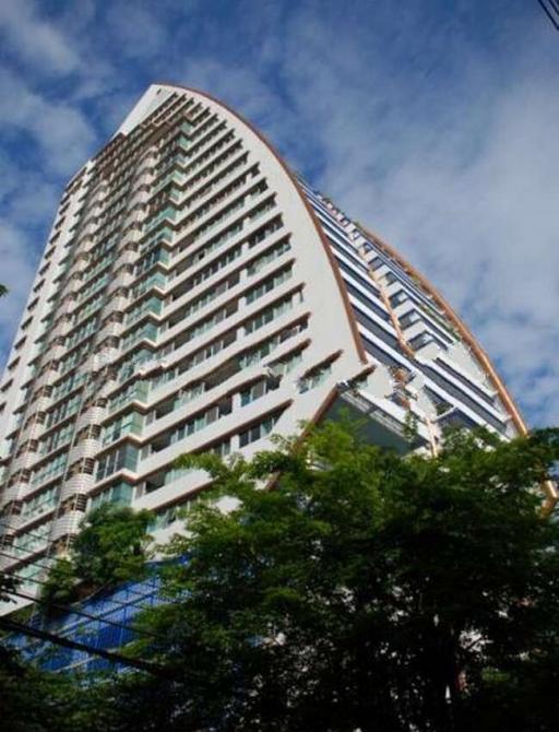 St.Louis Grand Terrace  Spacious 2 Bedroom Condo in Sathorn Business District