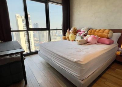 The Lofts Asoke | Incredible 2 Bedroom Duplex Condo For Sale
