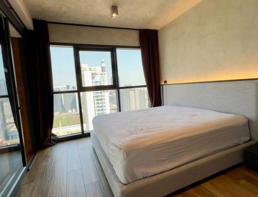 The Lofts Asoke  Incredible 2 Bedroom Duplex Condo For Sale