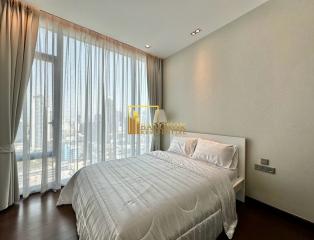 Q Sukhumvit  Luxurious 2 Bedroom Condo Near BTS Nana