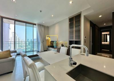 Q Sukhumvit  Luxurious 2 Bedroom Condo Near BTS Nana