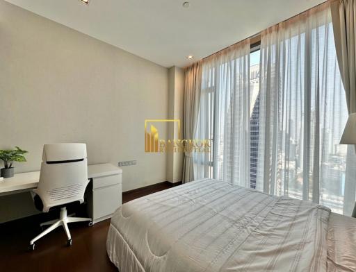 Q Sukhumvit  Luxurious 2 Bedroom Condo Near BTS Nana