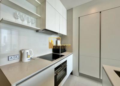 Q Sukhumvit  Luxurious 2 Bedroom Condo Near BTS Nana