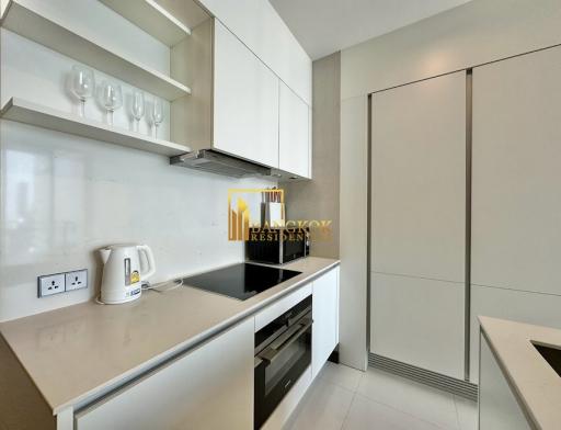 Q Sukhumvit  Luxurious 2 Bedroom Condo Near BTS Nana