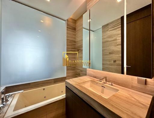 Q Sukhumvit  Luxurious 2 Bedroom Condo Near BTS Nana