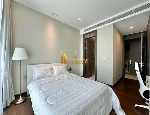 Q Sukhumvit  Luxurious 2 Bedroom Condo Near BTS Nana