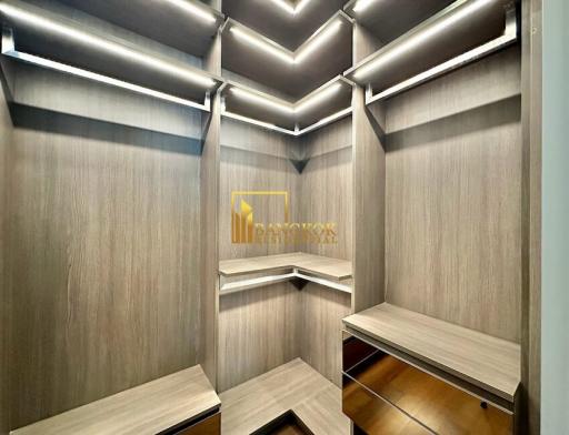 Q Sukhumvit  Luxurious 2 Bedroom Condo Near BTS Nana