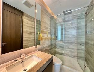 Q Sukhumvit  Luxurious 2 Bedroom Condo Near BTS Nana