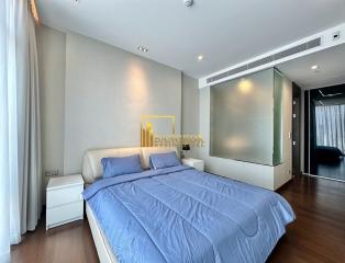 Q Sukhumvit  Luxurious 2 Bedroom Condo Near BTS Nana