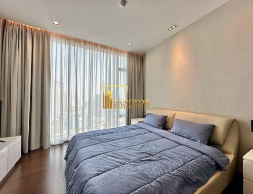 Q Sukhumvit  Luxurious 2 Bedroom Condo Near BTS Nana