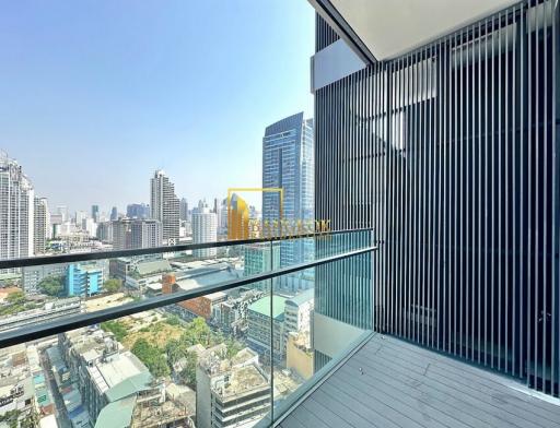 Q Sukhumvit  Luxurious 2 Bedroom Condo Near BTS Nana