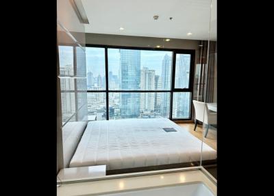 The Address Sathorn  Modern 2 Bedroom Condo For Sale Near BTS