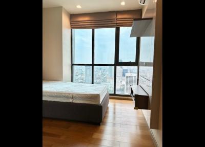 The Address Sathorn | Modern 2 Bedroom Condo For Sale Near BTS