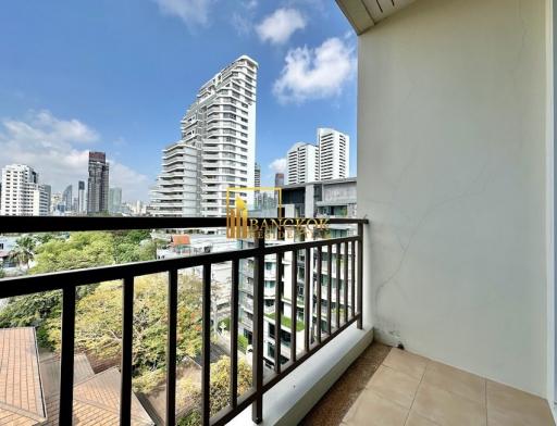 Beautiful 2 Bedroom Apartment in Ekkamai