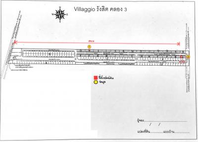 Villaggio Rangsit-Klong 3