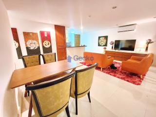 2 Bedrooms Condo in Panchalae Jomtien C011410