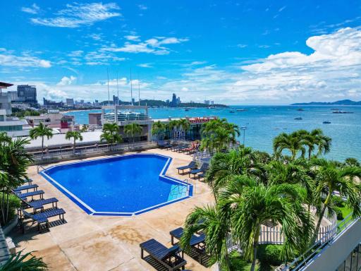 Studio Condo in Markland North Pattaya C011409