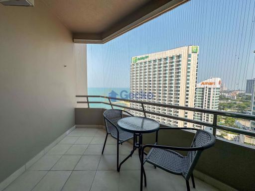 Studio Condo in Markland North Pattaya C011409