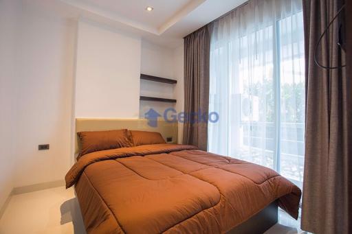 2 Bedrooms Condo in Serenity Wongamat Wongamat C004903