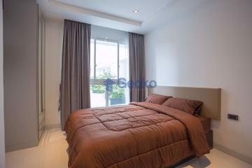 2 Bedrooms Condo in Serenity Wongamat Wongamat C004903