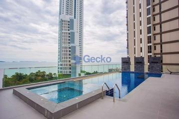 2 Bedrooms Condo in Serenity Wongamat Wongamat C004903