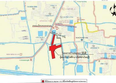 บ้านพฤกษา สถานีรถไฟฟ้า บางไผ่-บางใหญ่