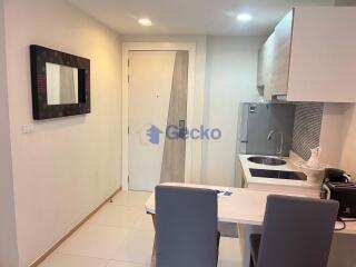 Studio Condo in Acqua Jomtien C011405