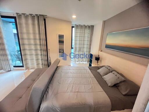 Studio Condo in Acqua Jomtien C011405