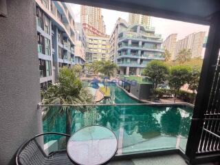 Studio Condo in Acqua Jomtien C011405