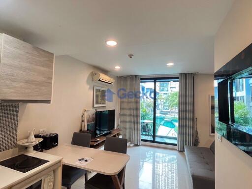 Studio Condo in Acqua Jomtien C011405