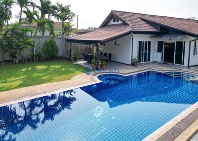 3 Bedrooms House East Pattaya H011381