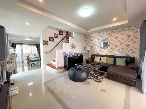 3 Bedrooms House in Supalai Ville South Pattaya H006535