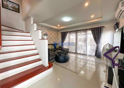 3 Bedrooms House in Supalai Ville South Pattaya H006535