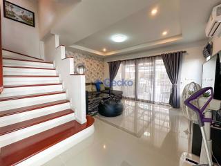 3 Bedrooms House in Supalai Ville South Pattaya H006535