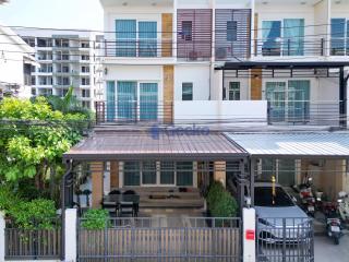 3 Bedrooms House in Supalai Ville South Pattaya H006535