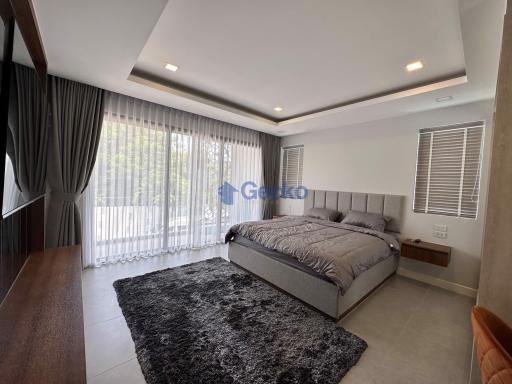 5 Bedrooms House in Serenity Jomtien Villas Jomtien H011395