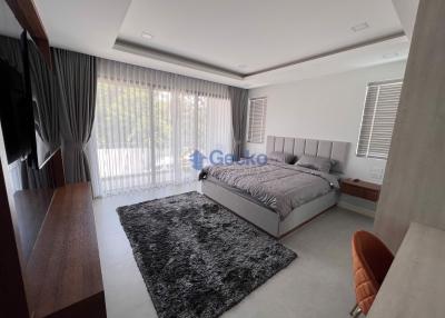 5 Bedrooms House in Serenity Jomtien Villas Jomtien H011395