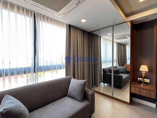 2 Bedrooms Condo in Serenity Jomtien Residence Jomtien C011394