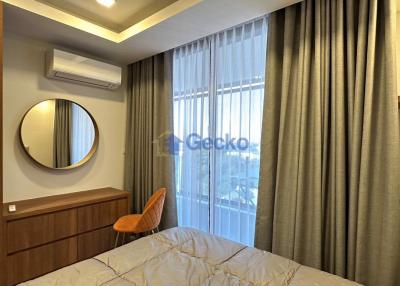 2 Bedrooms Condo in Serenity Jomtien Residence Jomtien C011394