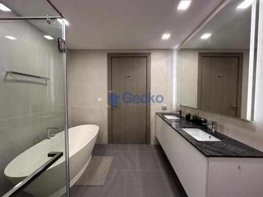 2 Bedrooms Condo in Serenity Jomtien Residence Jomtien C011394