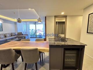 2 Bedrooms Condo in Serenity Jomtien Residence Jomtien C011394