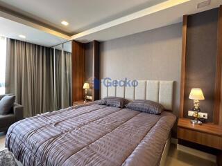 2 Bedrooms Condo in Serenity Jomtien Residence Jomtien C011394