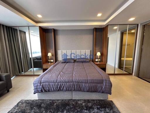 2 Bedrooms Condo in Serenity Jomtien Residence Jomtien C011394