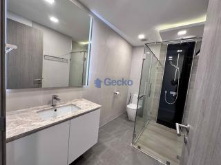 2 Bedrooms Condo in Serenity Jomtien Residence Jomtien C011392